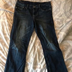 Lucky Brand - Sweet Boot - Size 12